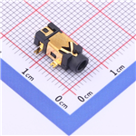 音频连接器(耳机)KH-PJ-209-SMT